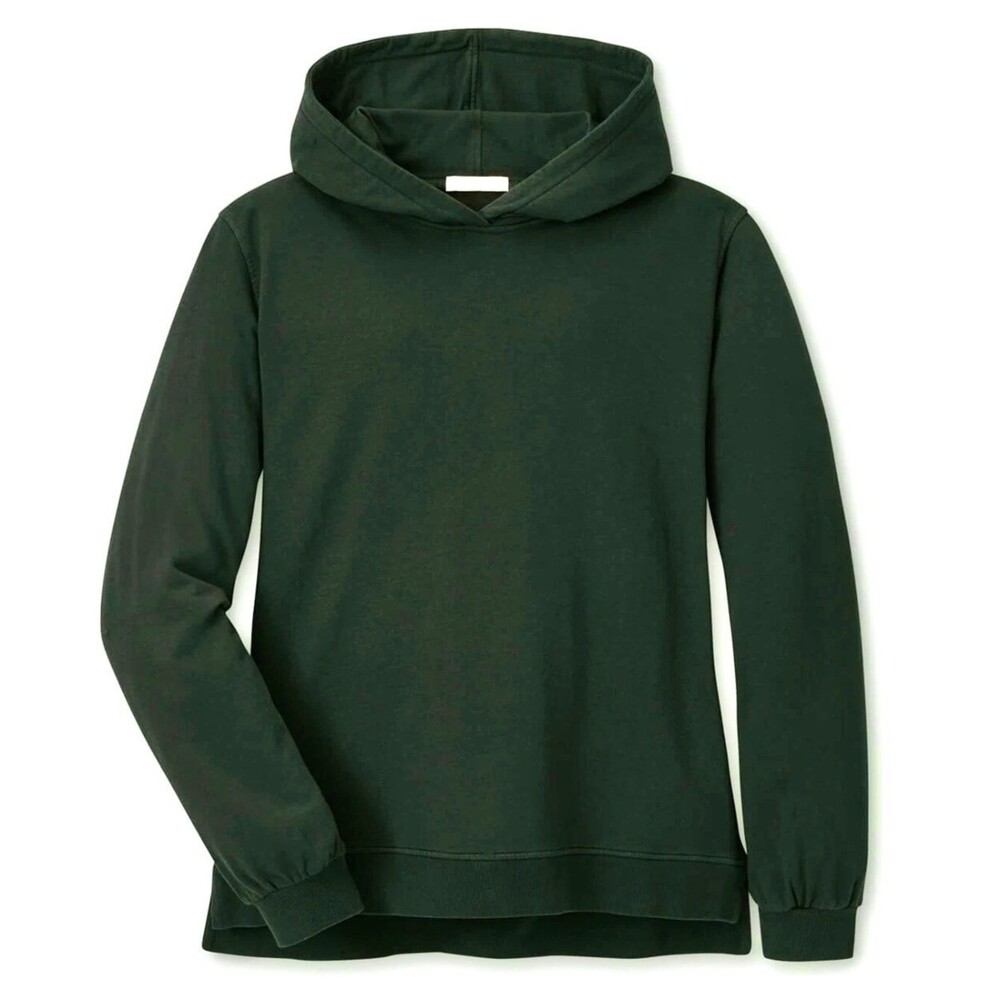 Peter Millar Dark Green Women's midweight sweatshirt size L